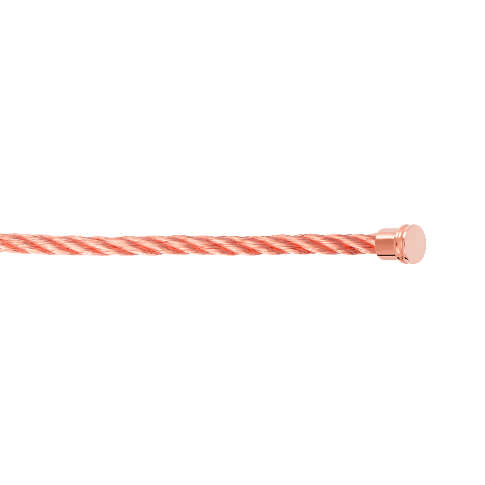 Cable or rose 750/1000e Force 10 Référence :  6B0291 -1