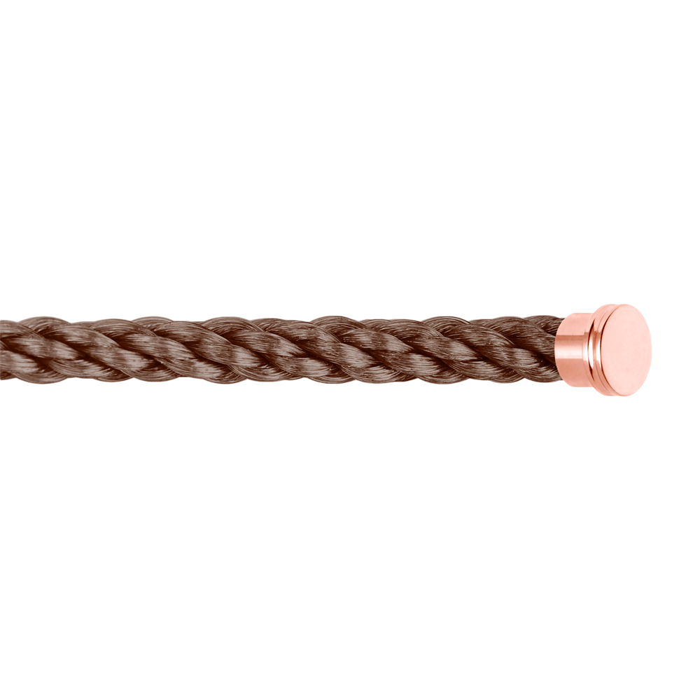 Cable taupe