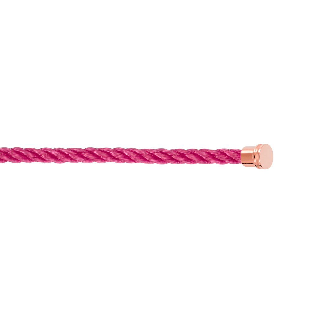 Cable bois de rose