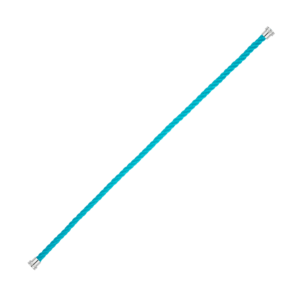 Câble moyen modèle FORCE 10 bleu turquoise Force 10 Référence :  6B0303 -1