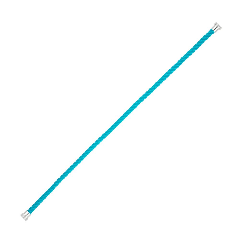Cable bleu turquoise Force 10 Référence :  6B0303 -2