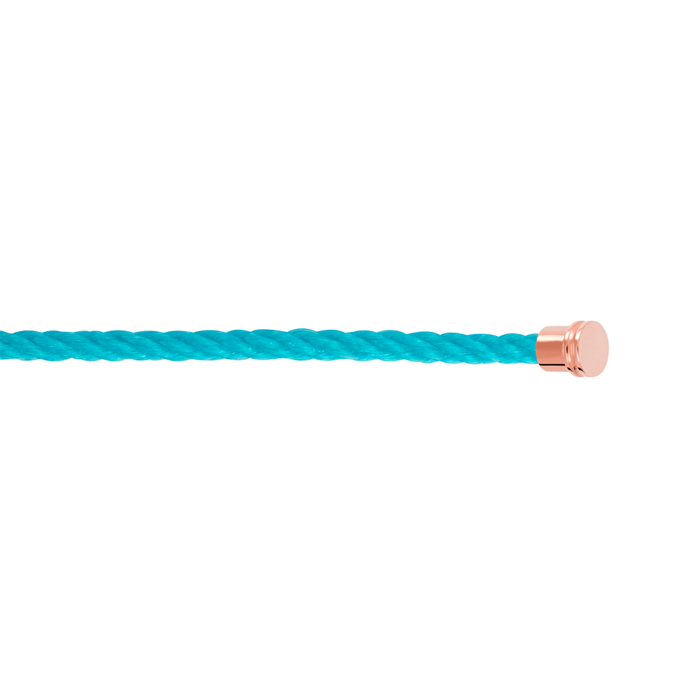 Cable bleu turquoise Force 10 Référence :  6B0305 -1
