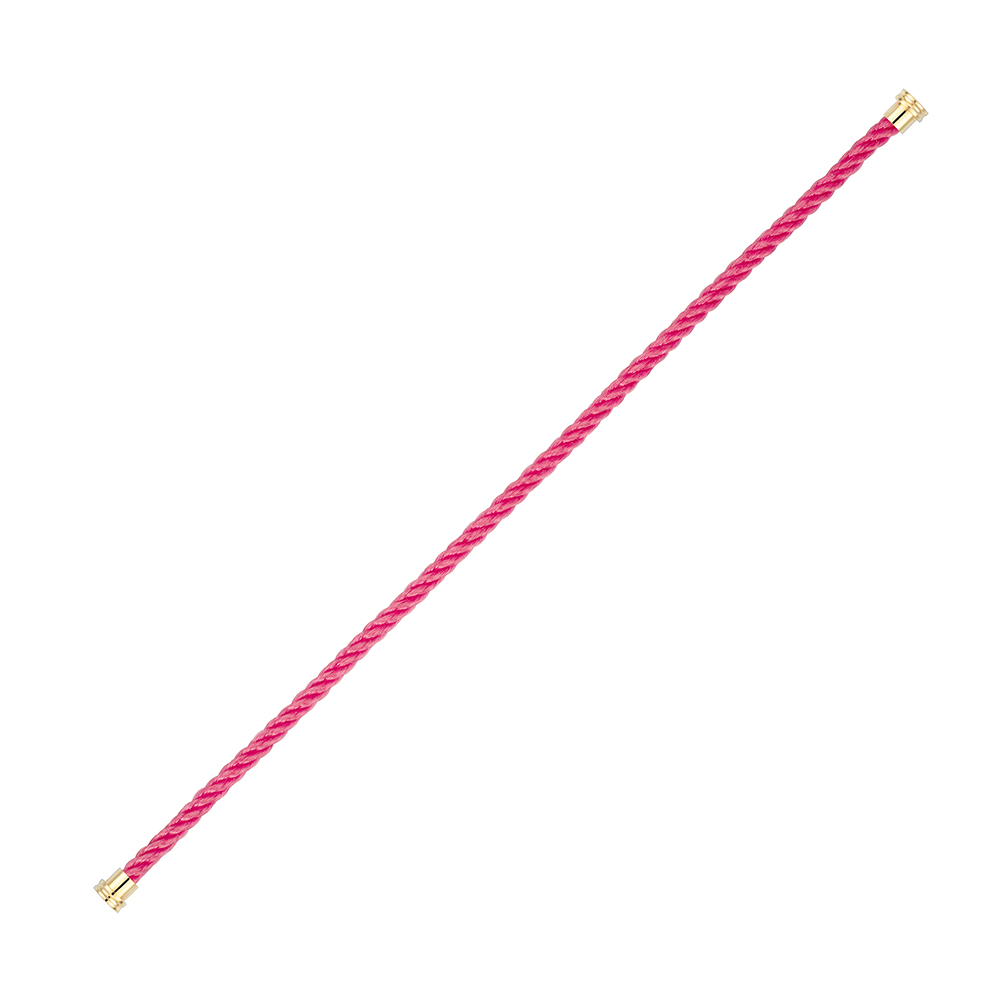 Câble moyen modèle FORCE 10 bois de rose Force 10 Référence :  6B0306 -1