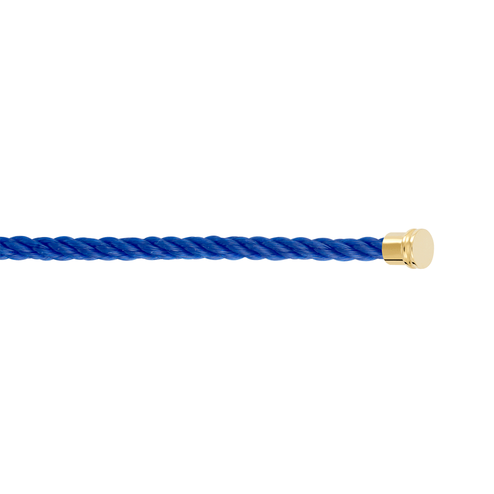 Cable bleu indigo Force 10 Référence :  6B0330 -1