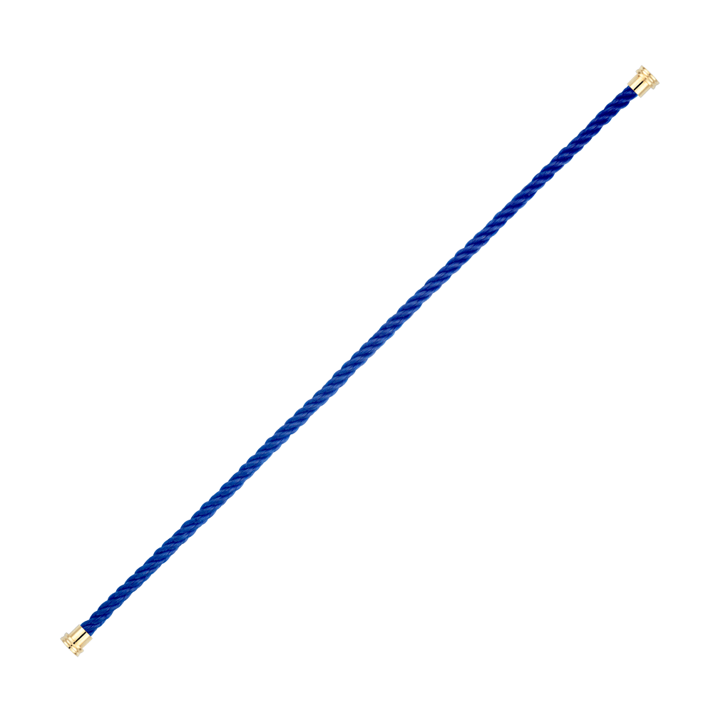 Cable bleu indigo Force 10 Référence :  6B0330 -2
