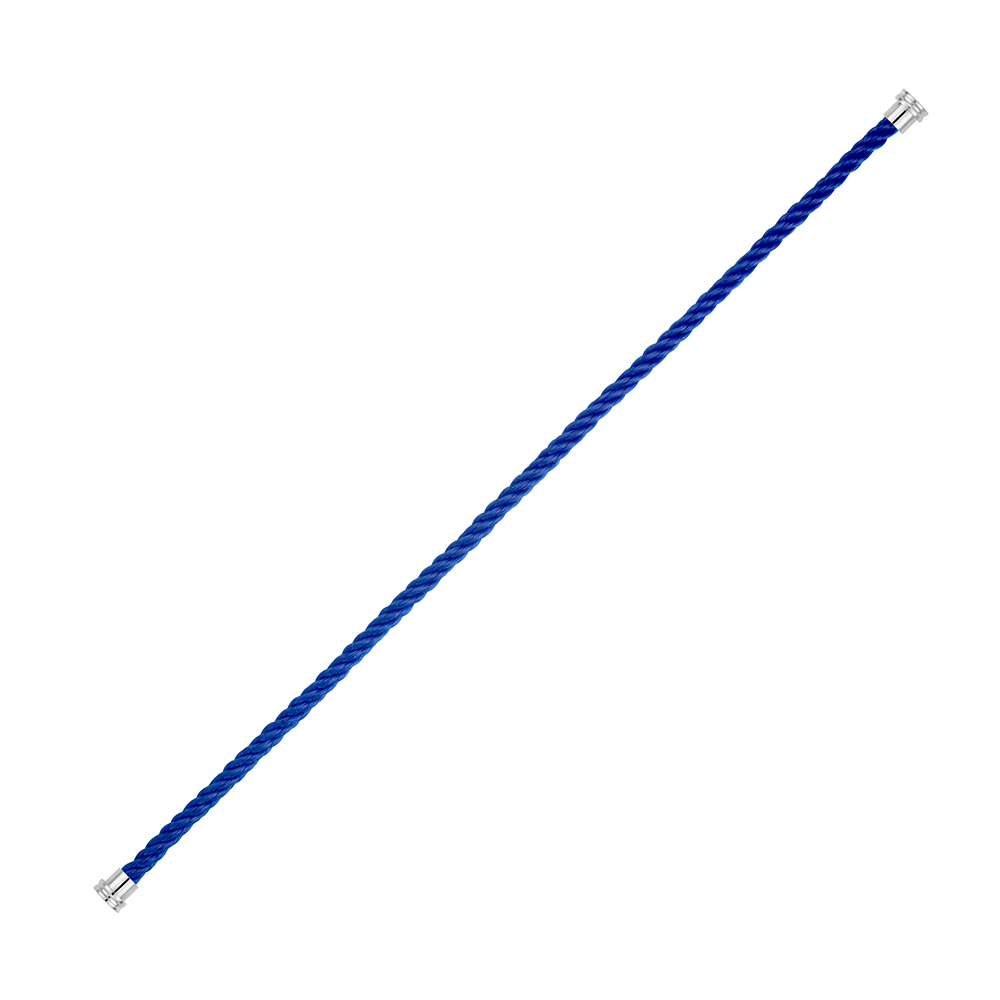 Câble moyen modèle FORCE 10 bleu indigo Force 10 Référence :  6B0332 -1