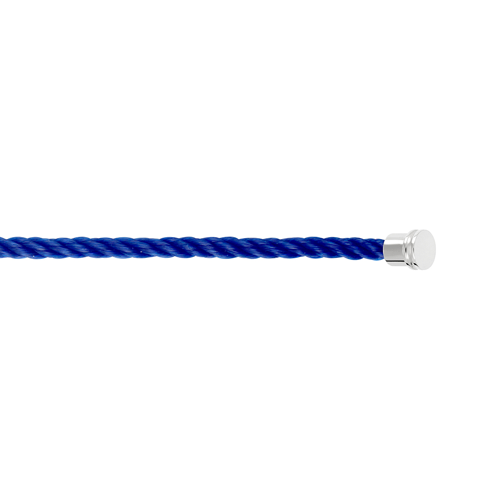 Câble moyen modèle FORCE 10 bleu indigo Force 10 Référence :  6B0332 -2