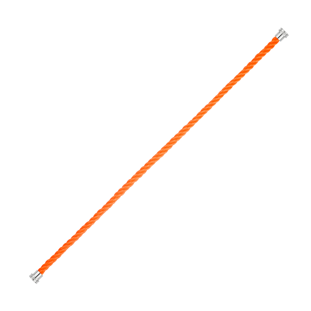 Câble moyen modèle FORCE 10 orange Force 10 Référence :  6B0350 -1