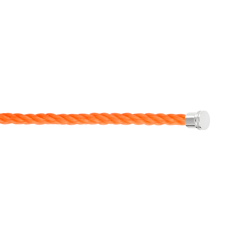 Cable orange fluo Force 10 Référence :  6B0350 -1