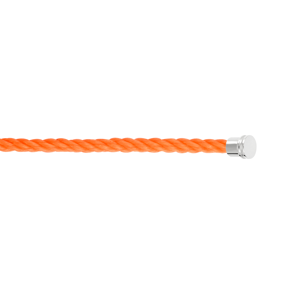 Cable orange fluo