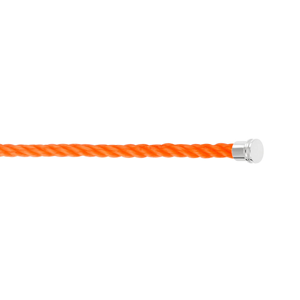 Câble moyen modèle FORCE 10 orange Force 10 Référence :  6B0350 -2