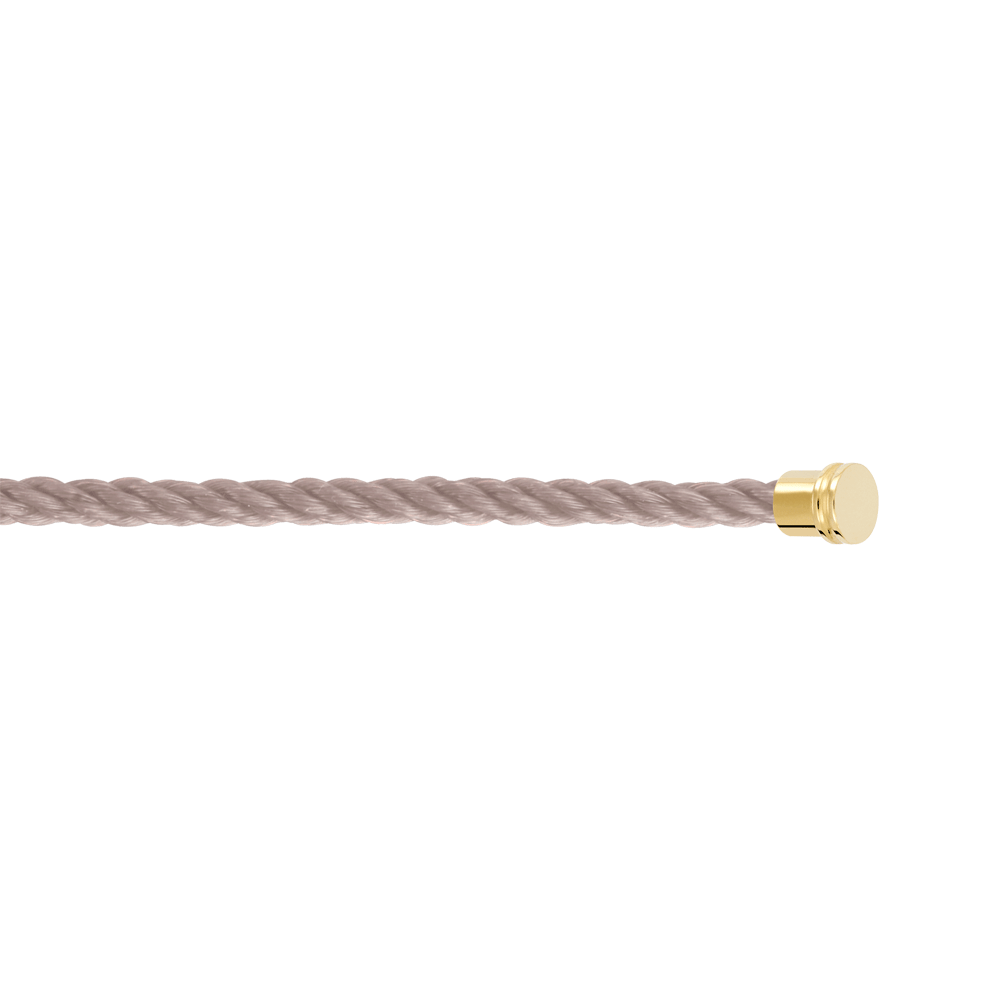 Cable taupe