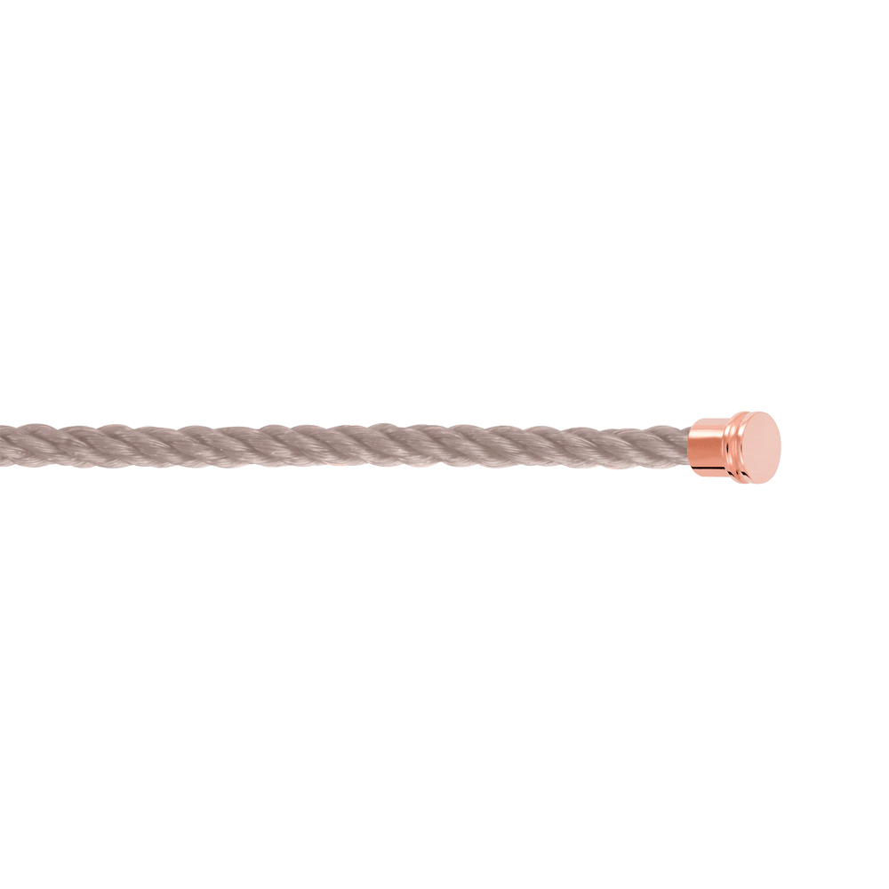 Cable taupe