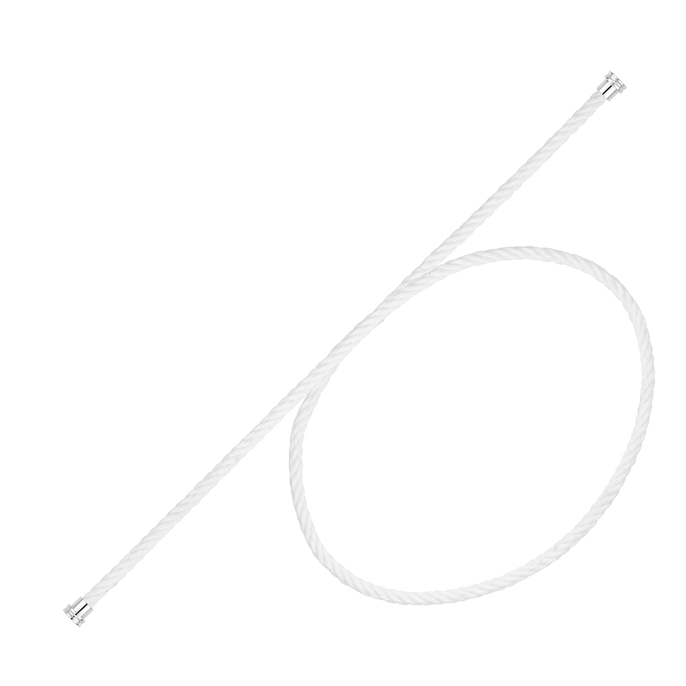 Câble moyen modèle  blanc Force 10 Référence :  6B0942 -1