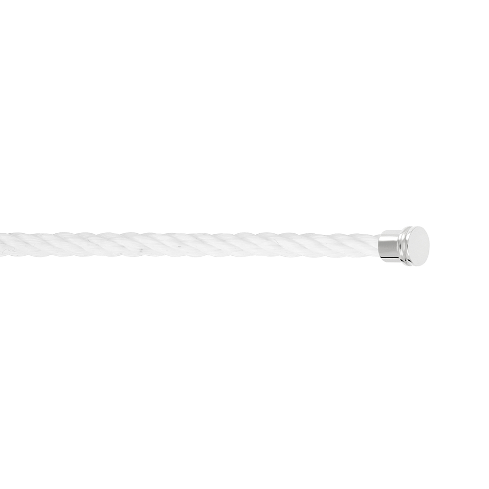 Câble moyen modèle  blanc Force 10 Référence :  6B0942 -2