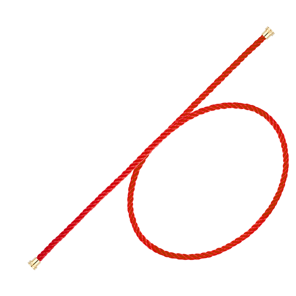 Cable rouge Force 10 Référence :  6B0965 -1