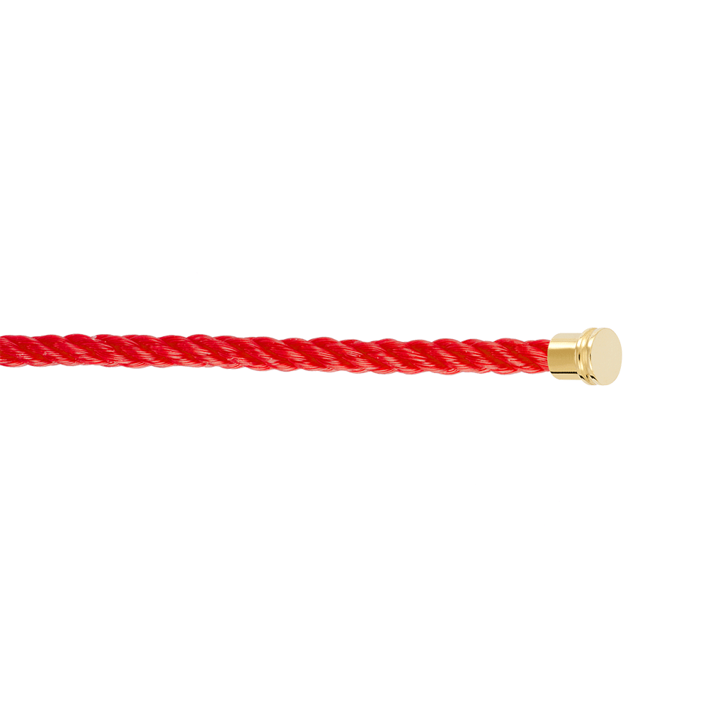 Cable rouge Force 10 Référence :  6B0965 -2