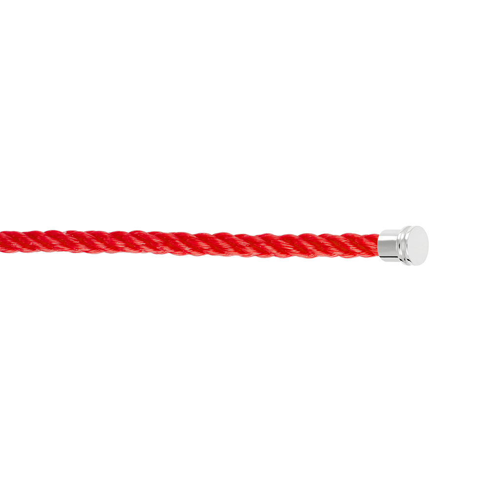 Câble moyen modèle  rouge Force 10 Référence :  6B0967 -2