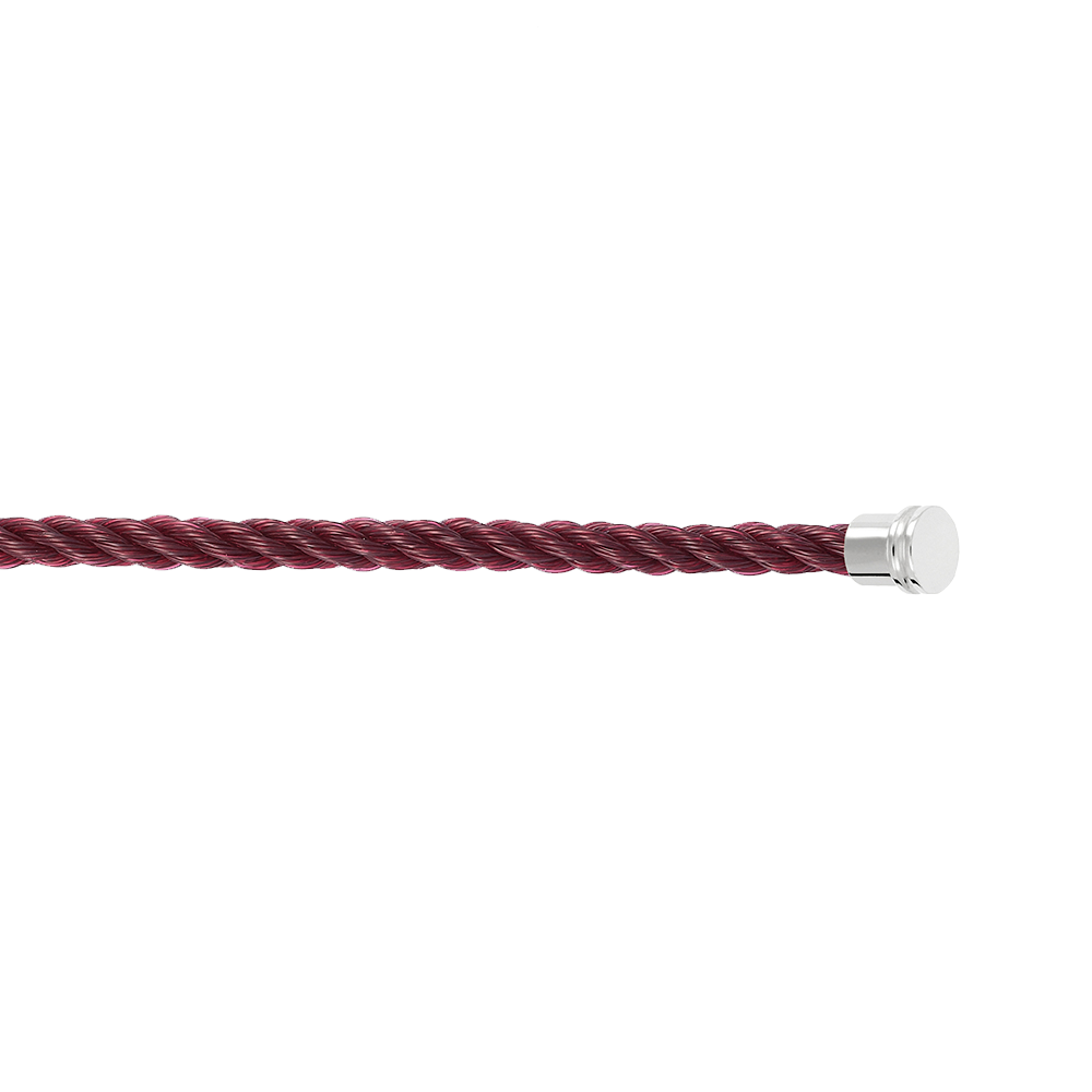 Cable grenat