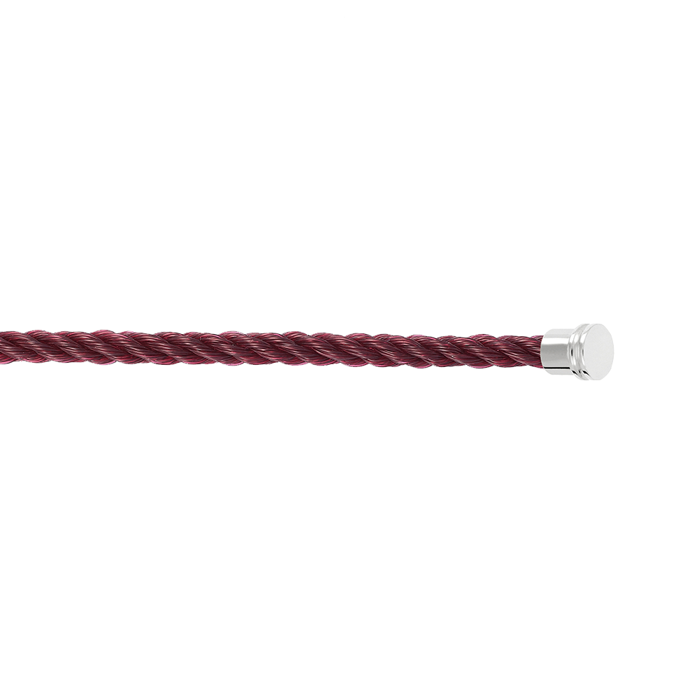 Cable grenat Force 10 Référence :  6B1023 -1