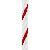 Cable Emblème rouge et blanc Force 10 Référence :  6B1046 -3