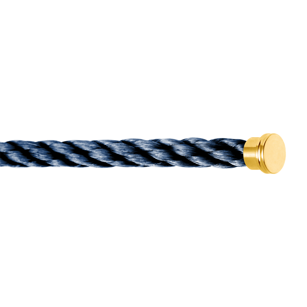 Cable bleu jean Force 10 Référence :  6B1060 -1