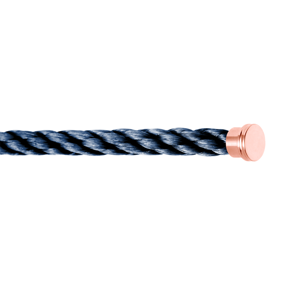 Cable bleu jean Force 10 Référence :  6B1061 -1