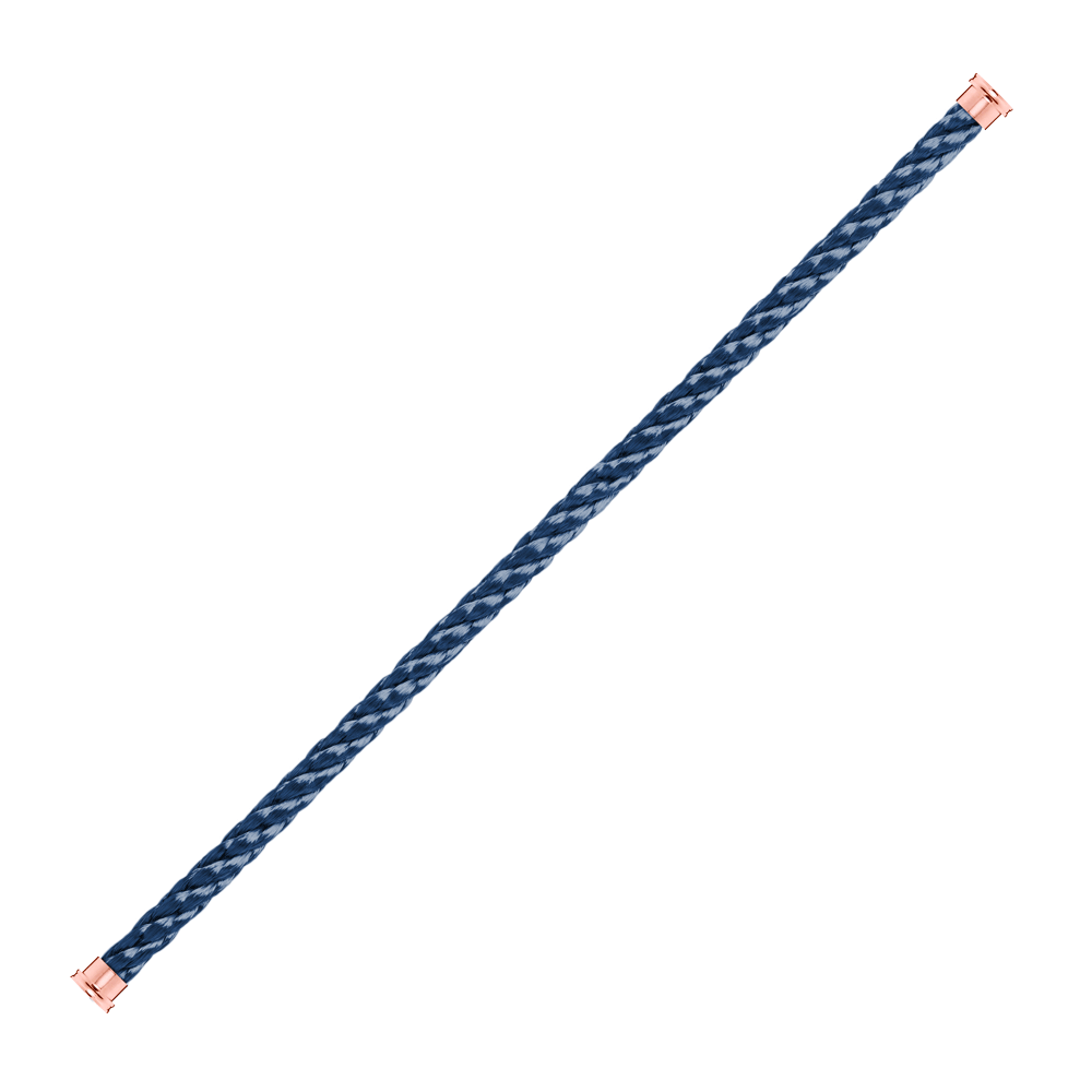 Cable bleu jean Force 10 Référence :  6B1061 -2