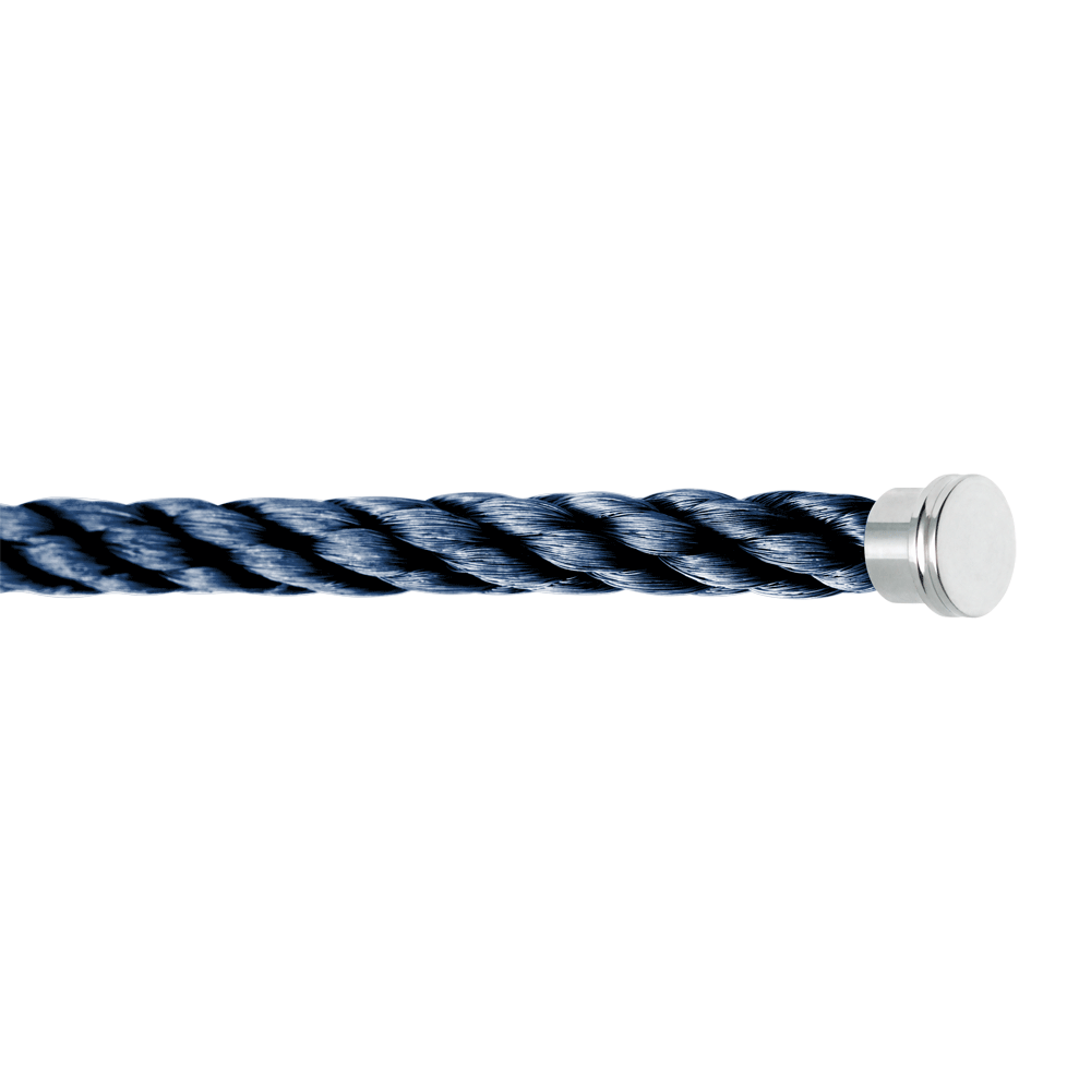 Cable bleu jean Force 10 Référence :  6B1062 -1