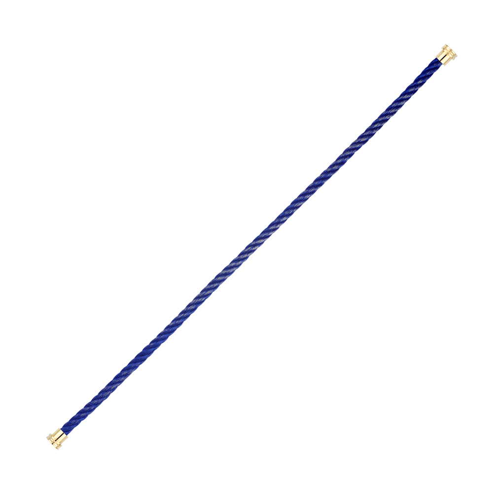 Cable bleu jean Force 10 Référence :  6B1066 -2