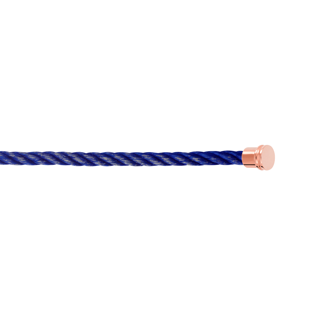 Cable bleu jean Force 10 Référence :  6B1067 -1
