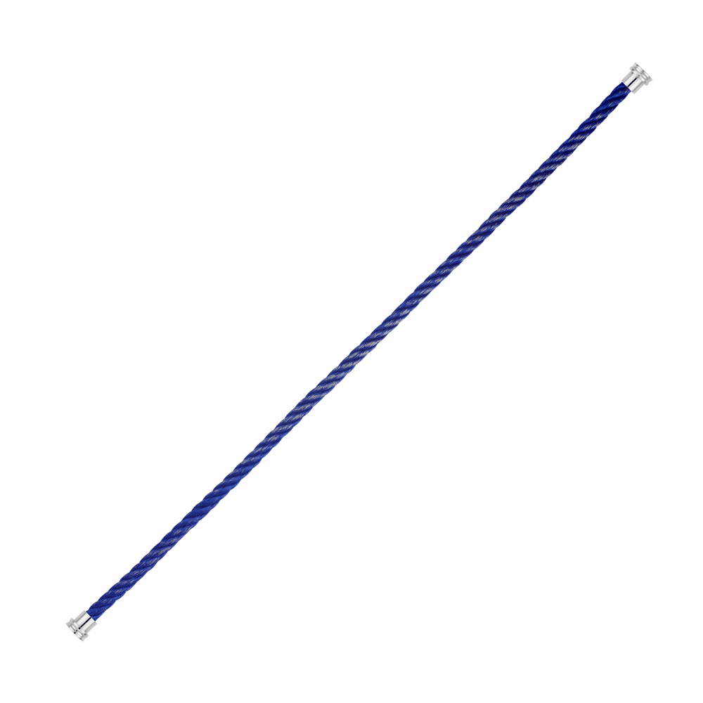 Cable bleu jean Force 10 Référence :  6B1068 -2