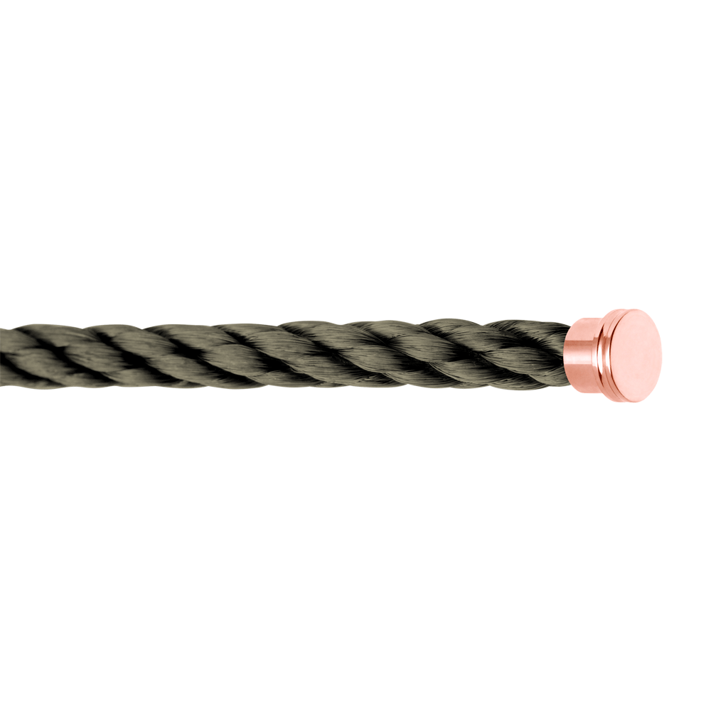 Cable kaki Force 10 Référence :  6B1079 -1