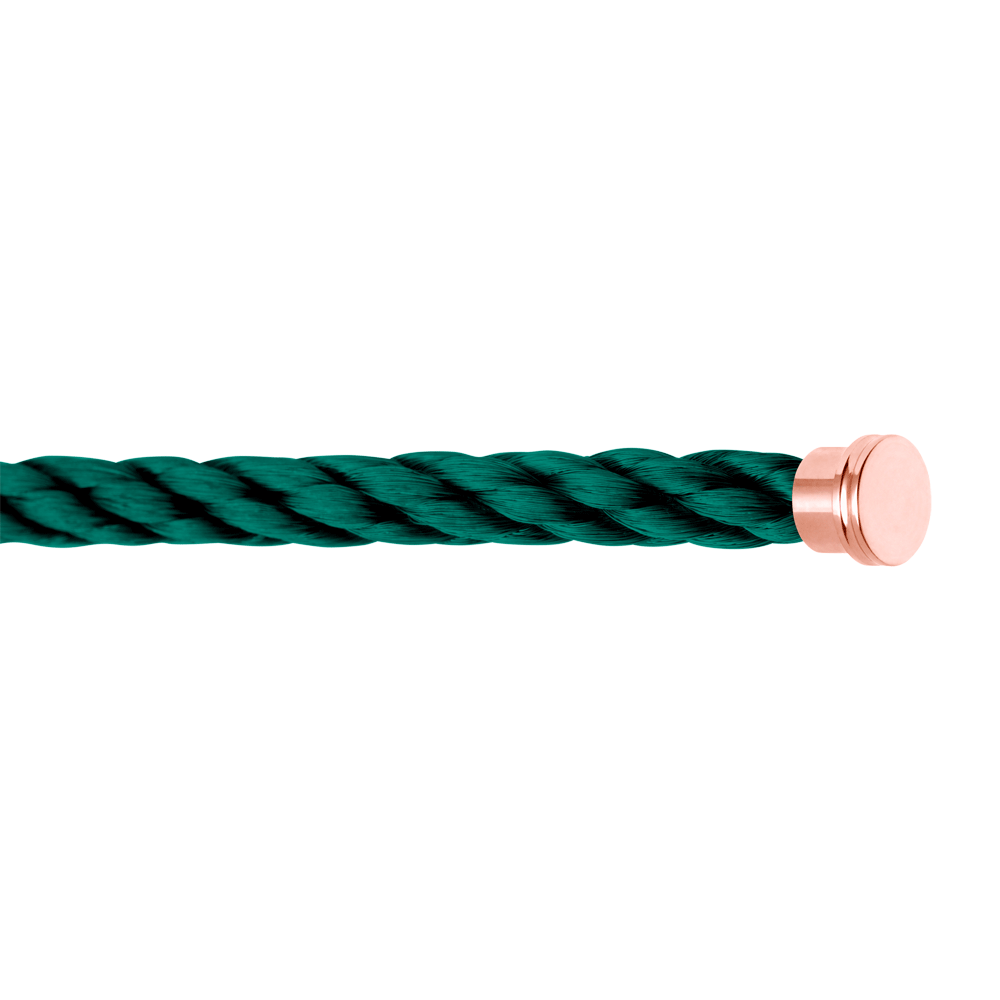 Cable émeraude