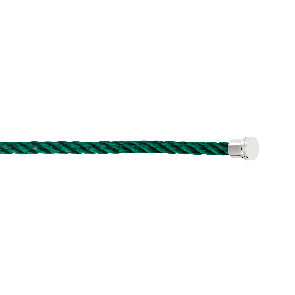 Cable émeraude