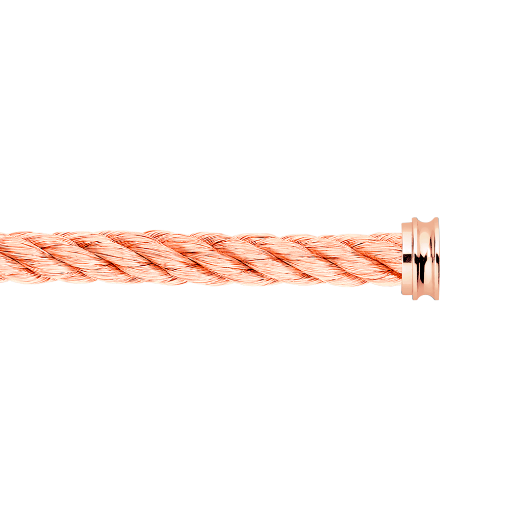 Cable or rose 750/1000e Force 10 Référence :  6B1120 -1
