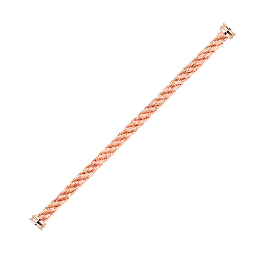 Cable or rose 750/1000e Force 10 Référence :  6B1120 -2