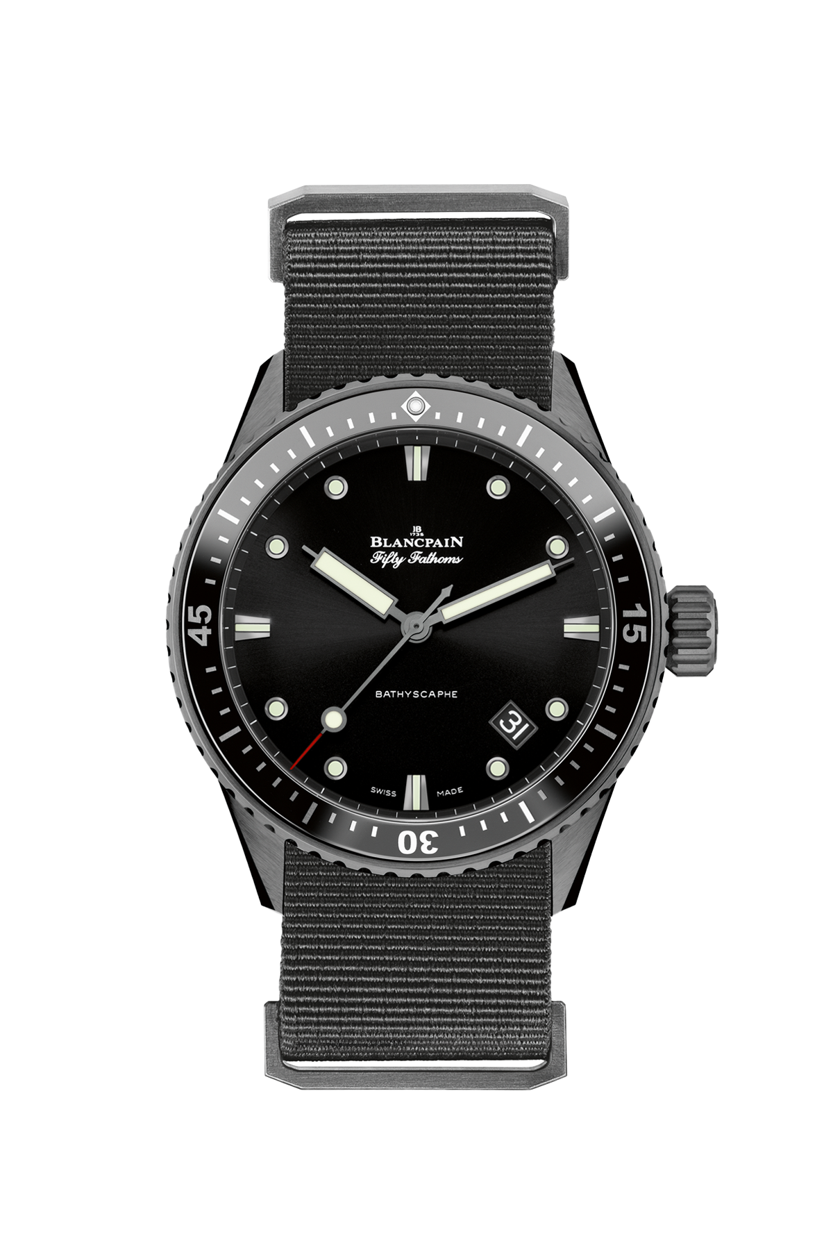 Fifty Fathoms Bathyscaphe