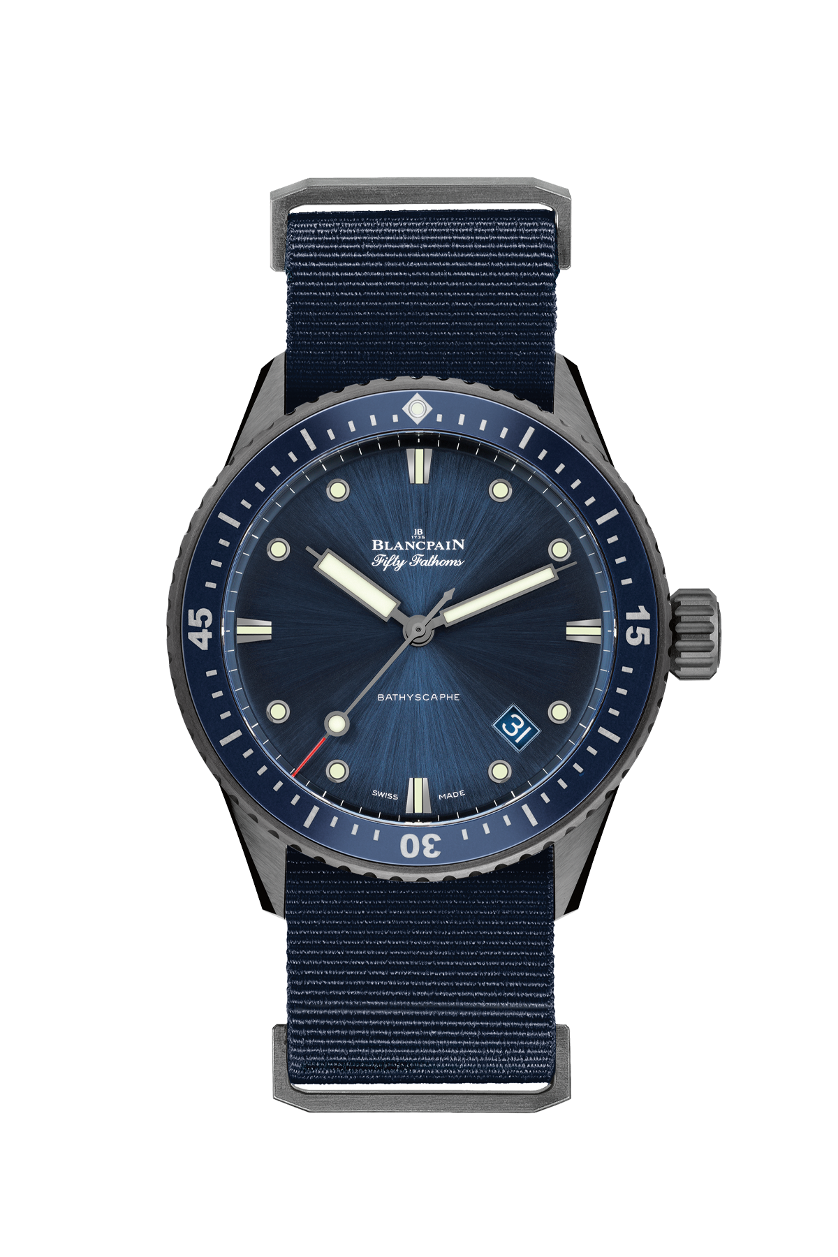 Fifty Fathoms Bathyscaphe