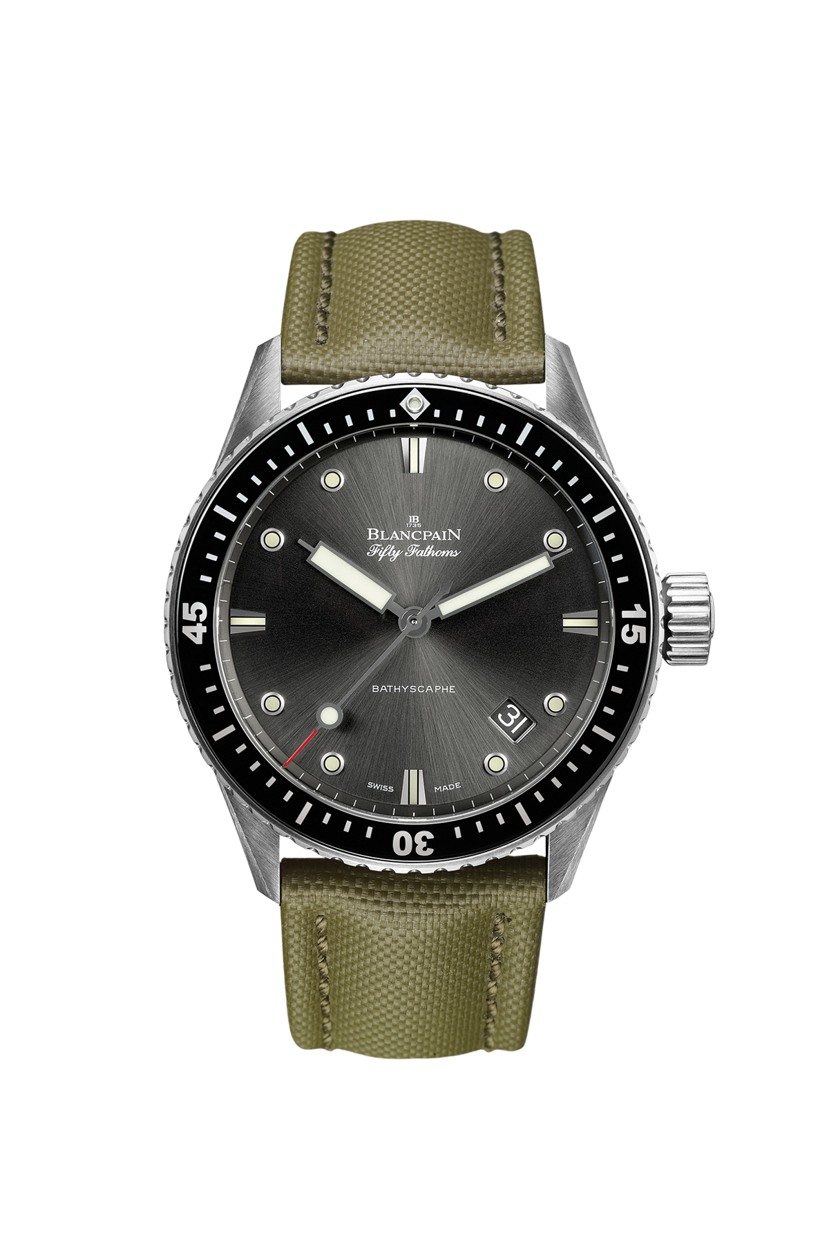 Fifty Fathoms Bathyscaphe