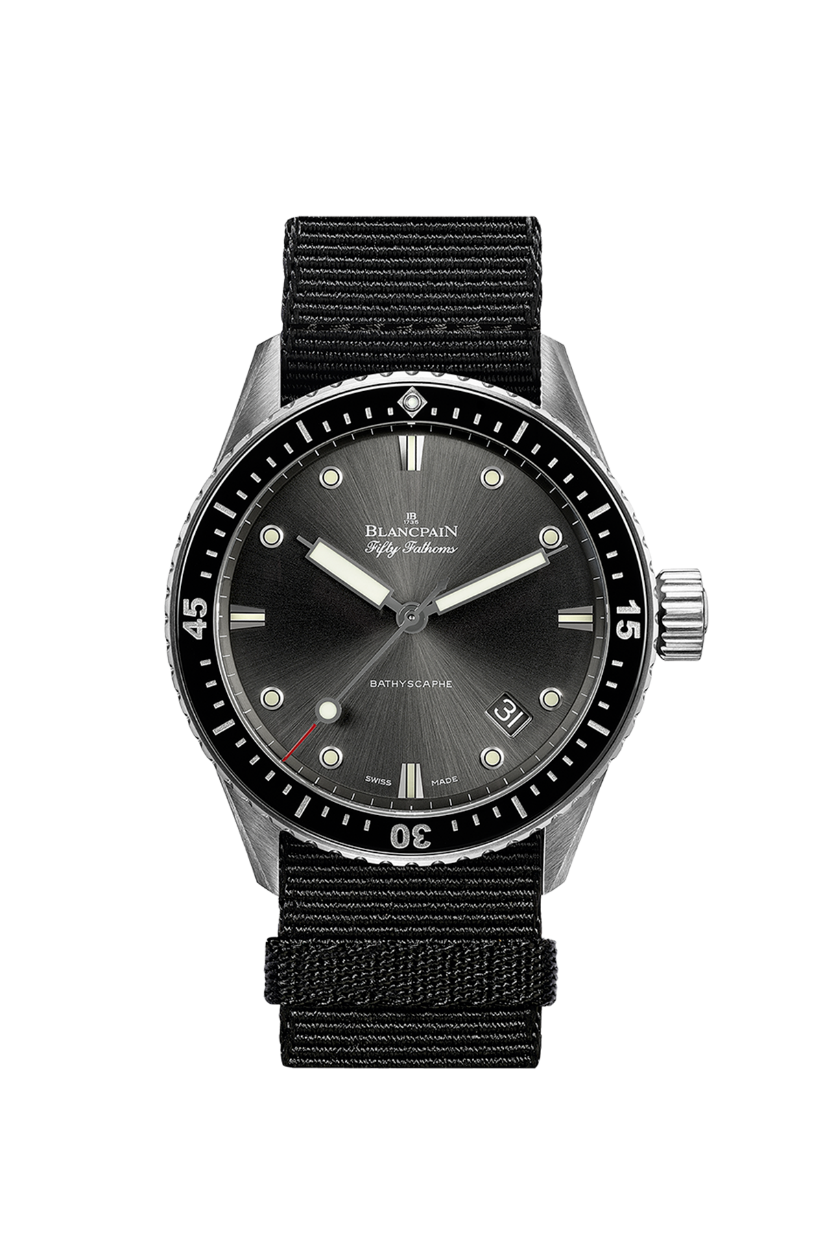 Fifty Fathoms Bathyscaphe