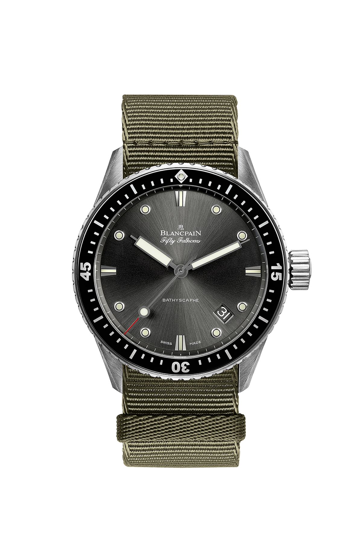 Fifty Fathoms Bathyscaphe