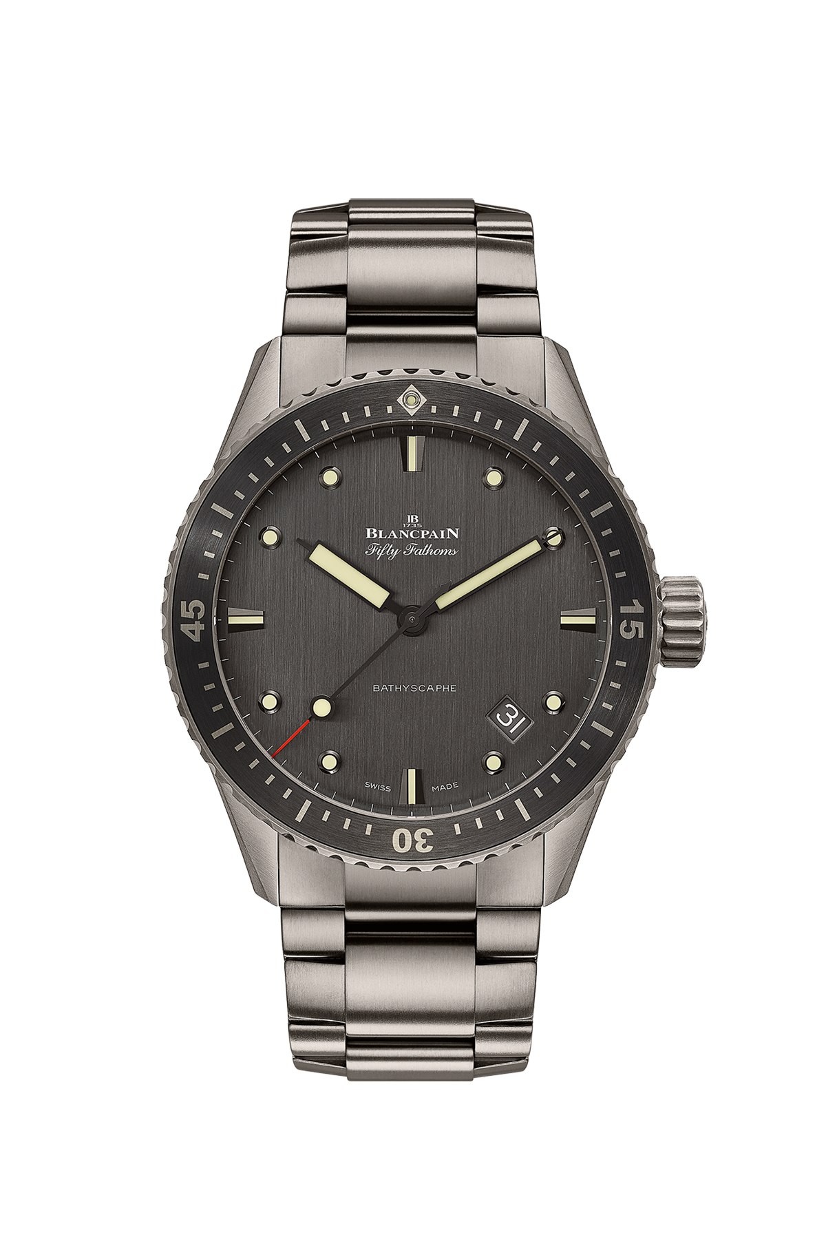 Fifty Fathoms Bathyscaphe