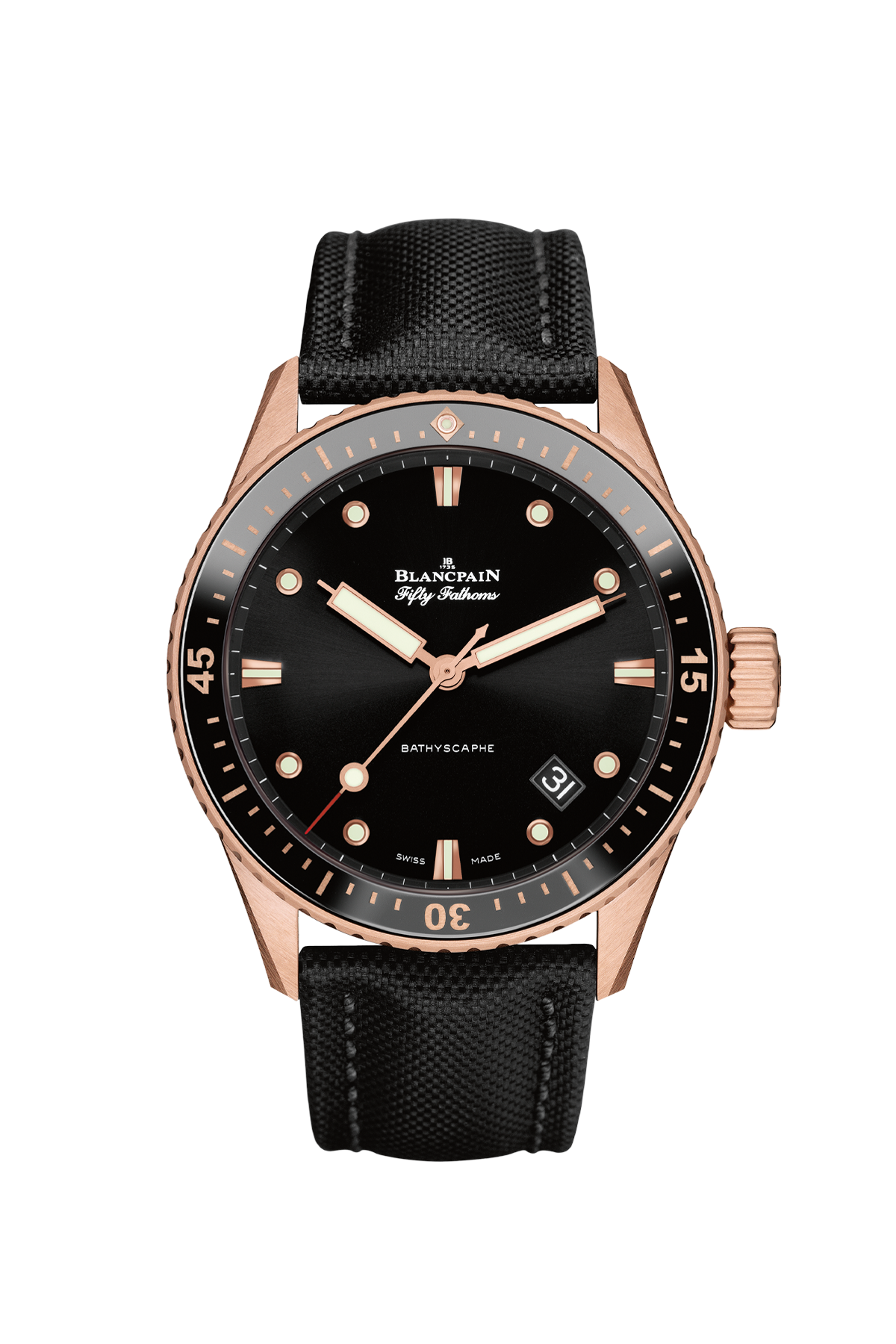 Fifty Fathoms Bathyscaphe