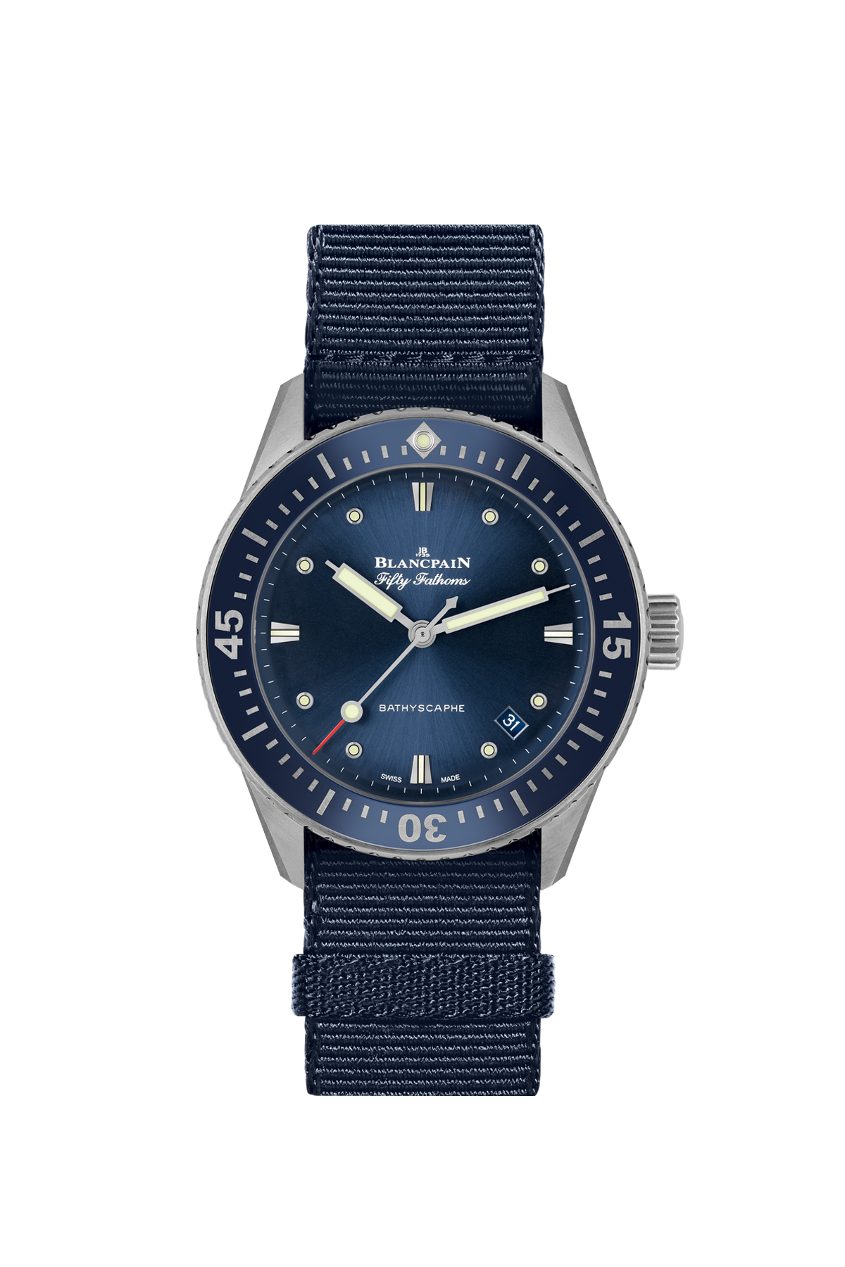 Fifty Fathoms Bathyscaphe