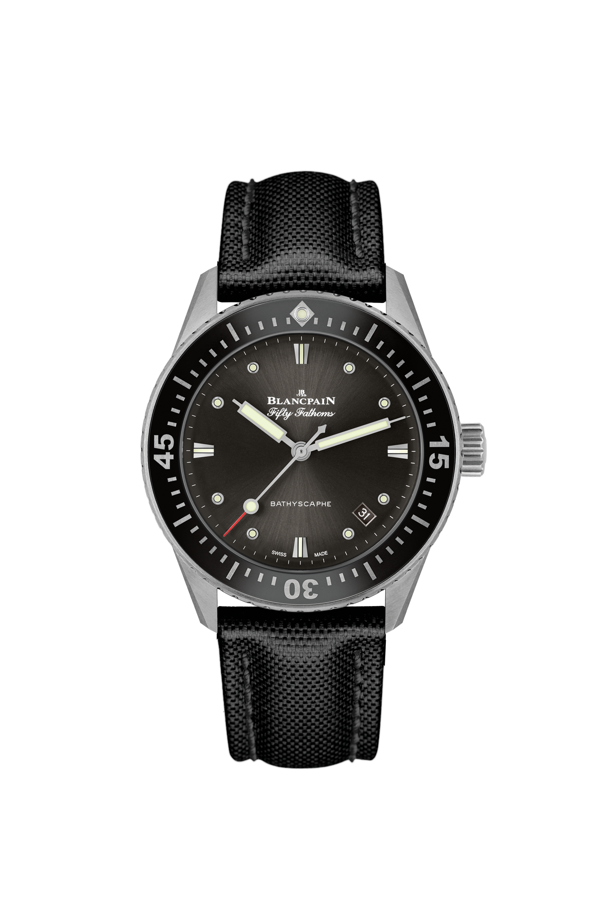 Fifty Fathoms Bathyscaphe