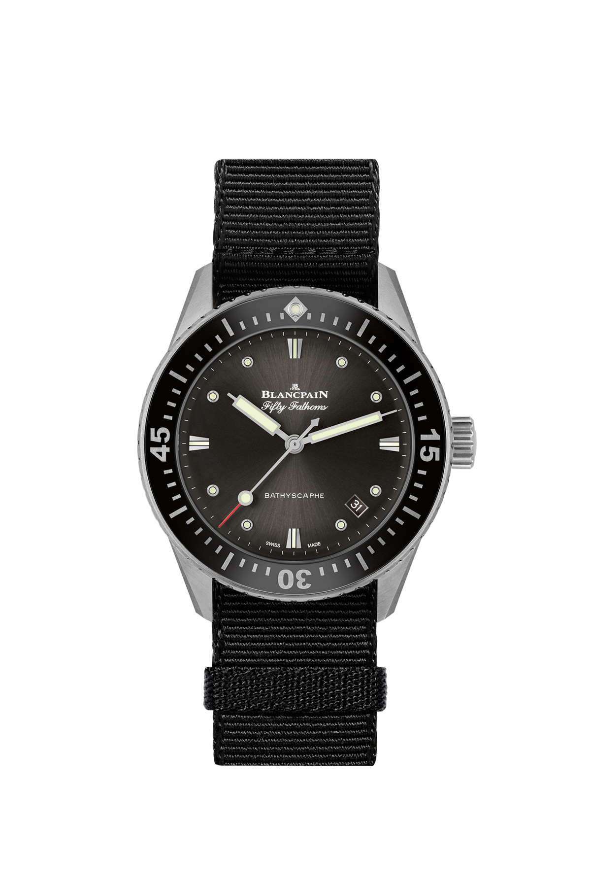 Fifty Fathoms Bathyscaphe