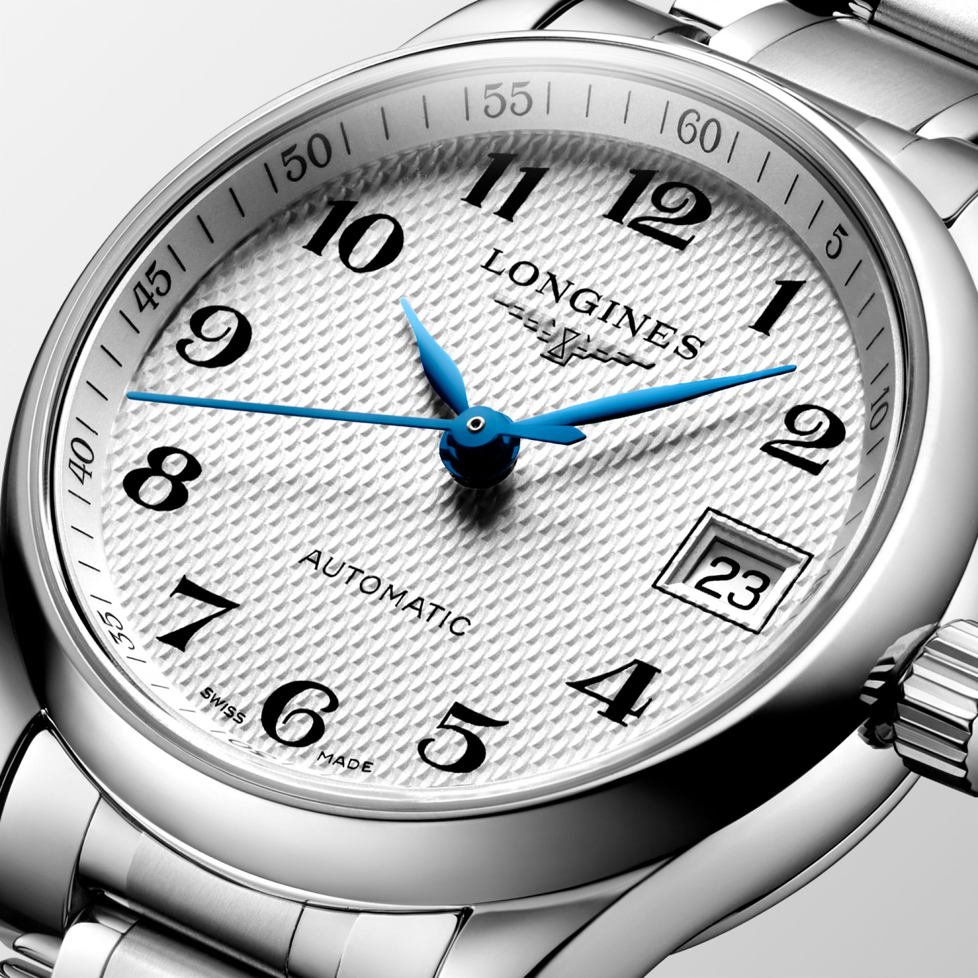 The Longines Master Collection Watchmaking Tradition Référence :  L2.128.4.78.6 -2