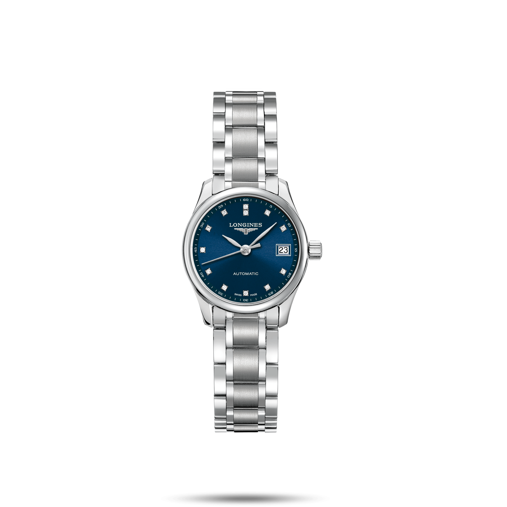 The Longines Master Collection Watchmaking Tradition Référence :  L2.128.4.97.6 -1