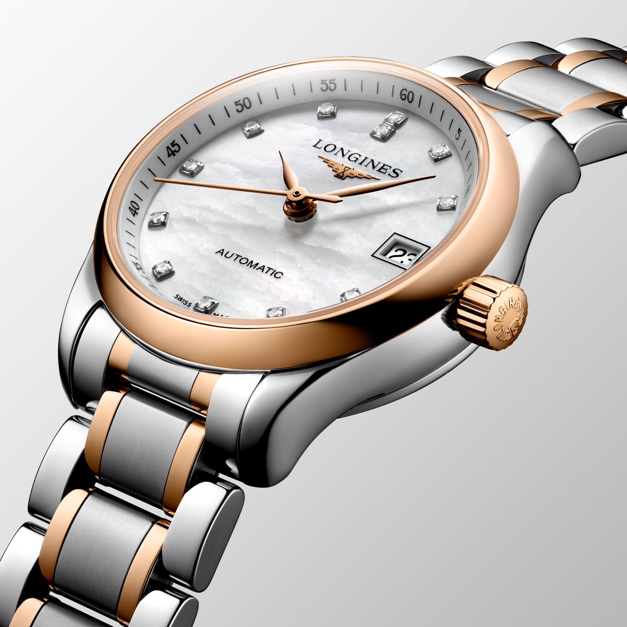 The Longines Master Collection Watchmaking Tradition Référence :  L2.128.5.89.7 -2